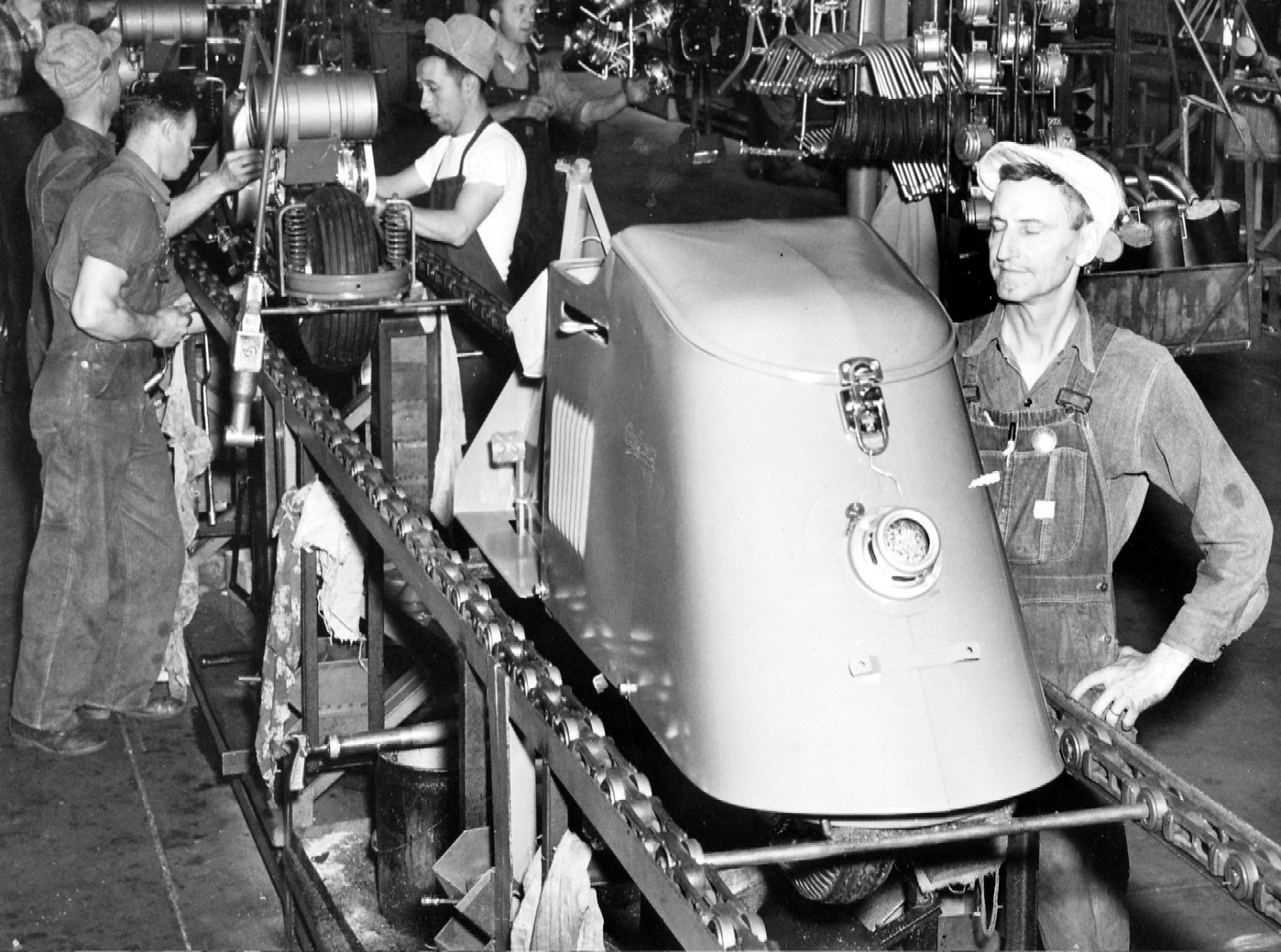 Cushman 1948